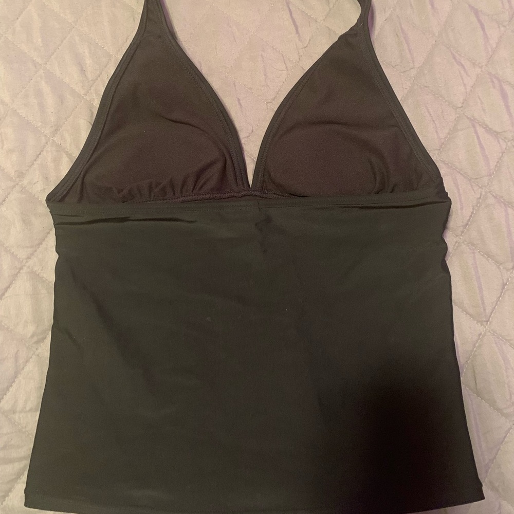 La Vie en Rose Tankini Top (small)